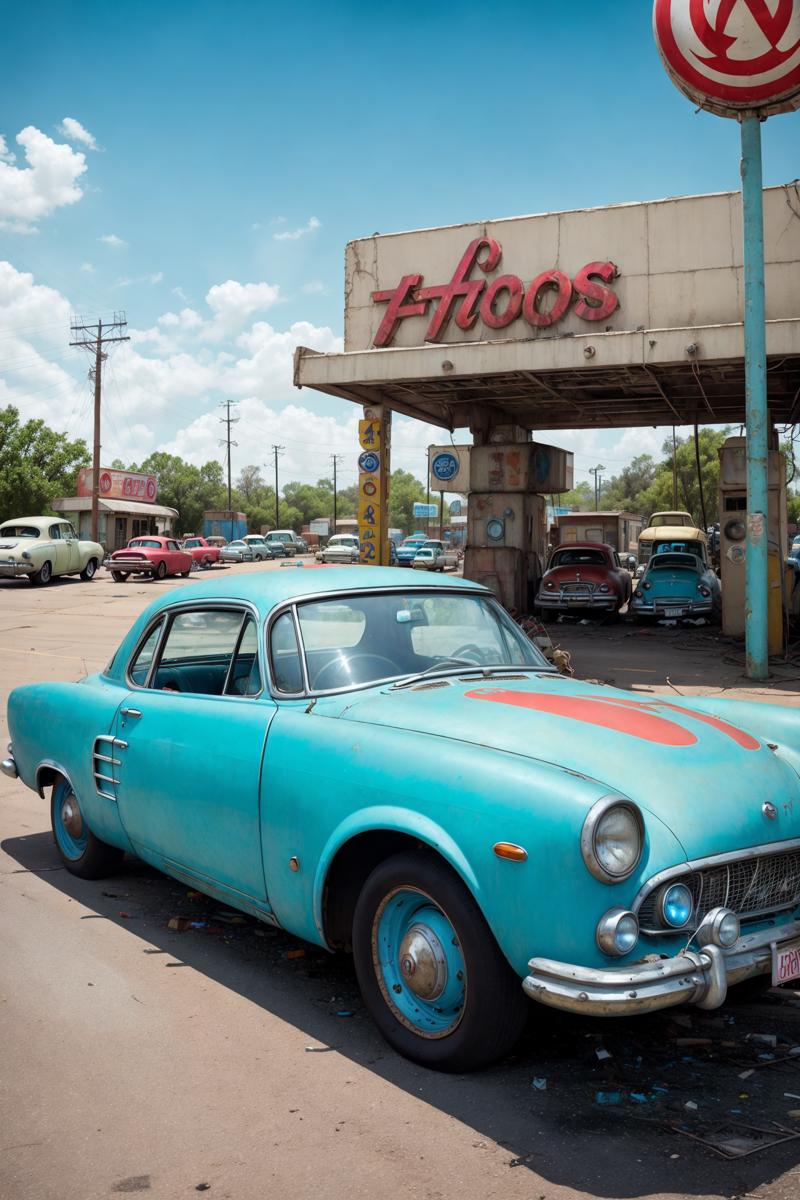 65477-1419529893-cars around abandoned gas station sign made from-Best_A-Zovya_Photoreal-V1-Ultra.png